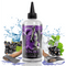 Blackcurrant Ice Berserker 200ml Short Fill by Joe's Juice