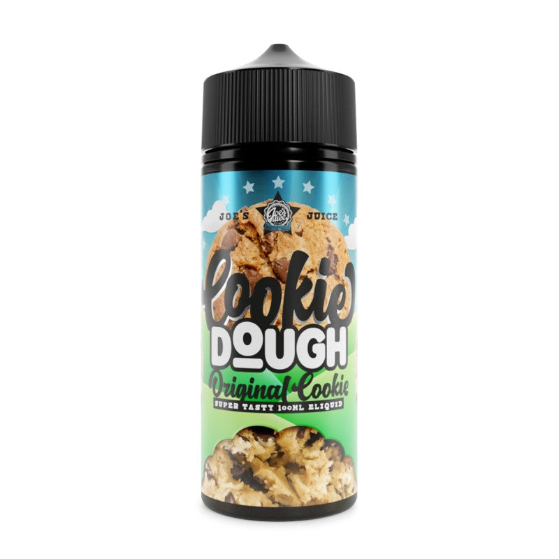 Cookie Dough 100ml Short Fill by Joe's Juice