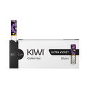 Kiwi Vape Pen Replacement Filters (20PK) by Kiwi Vapor