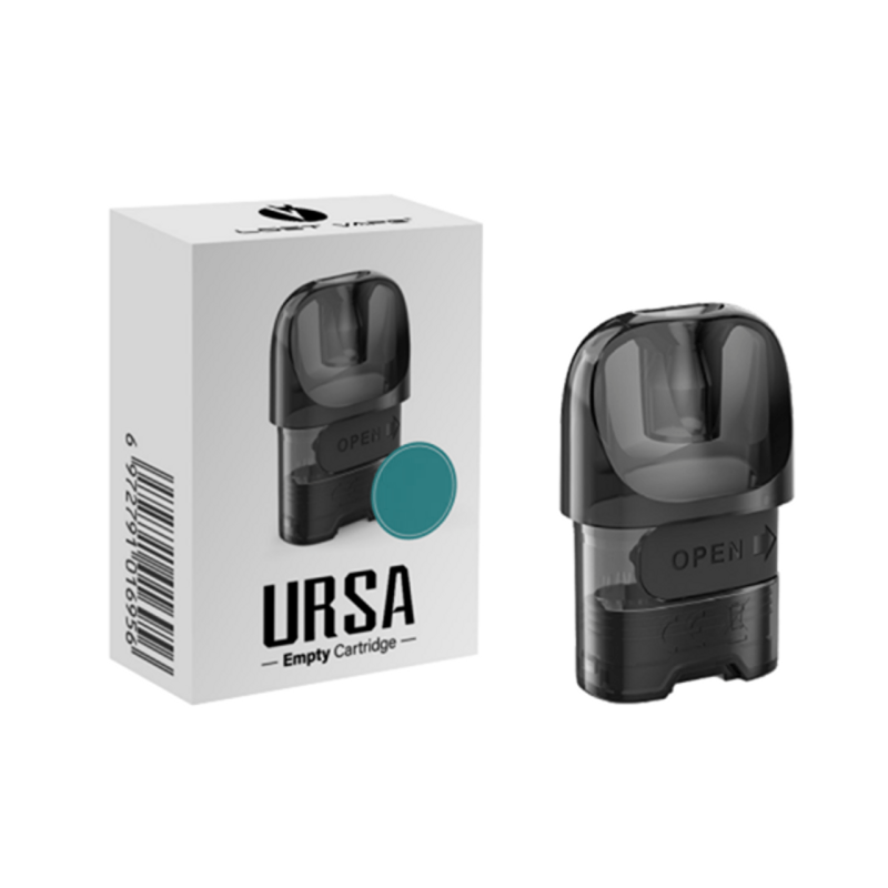Lost Vape - URSA NANO / URSA NANO PRO / URSA BABY Replacement POD (1pc) (No Coil) (Refillable)