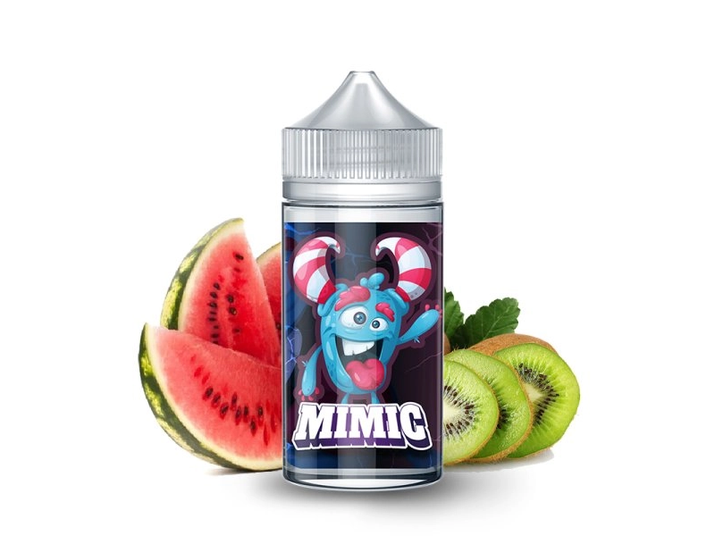 200ml Short Fill (50/50) by Monster