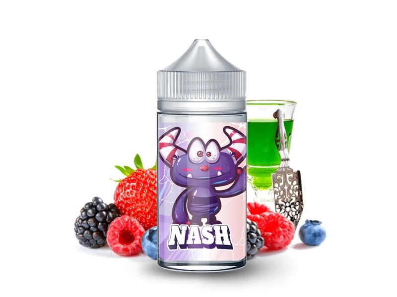 200ml Short Fill (50/50) by Monster