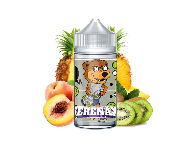 200ml Short Fill (50/50) by Monster