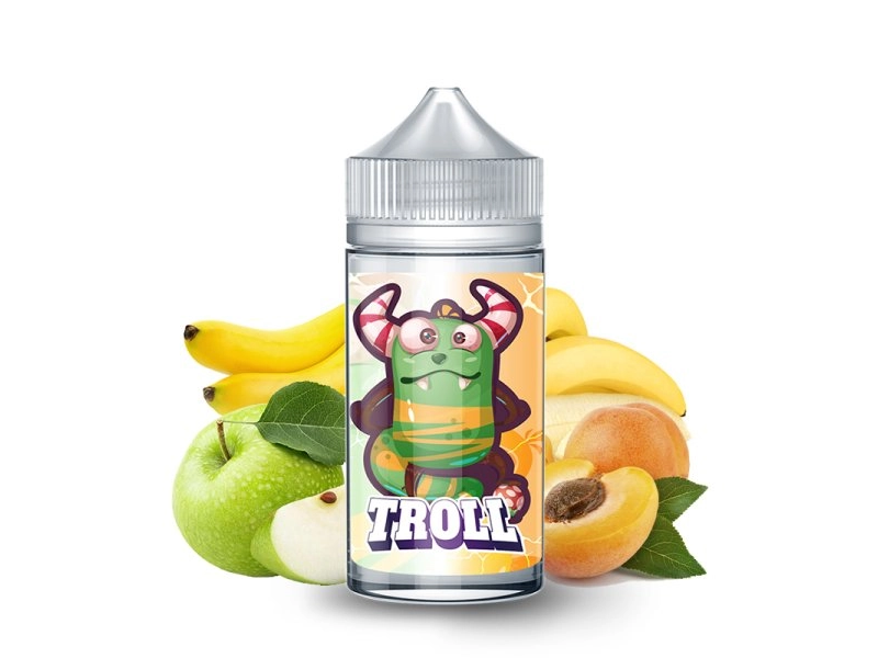 200ml Short Fill (50/50) by Monster