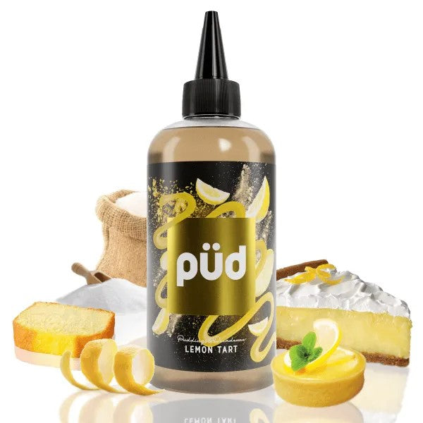 Pud  - 200ml Shortfill by Joe's Juice