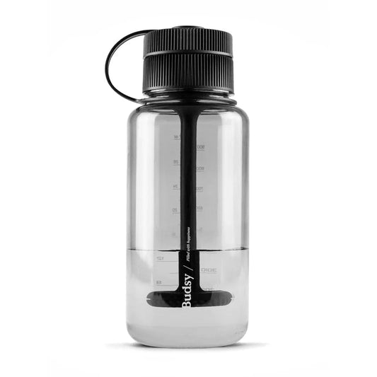 Puffco Budsy Portable Water Bottle Bong