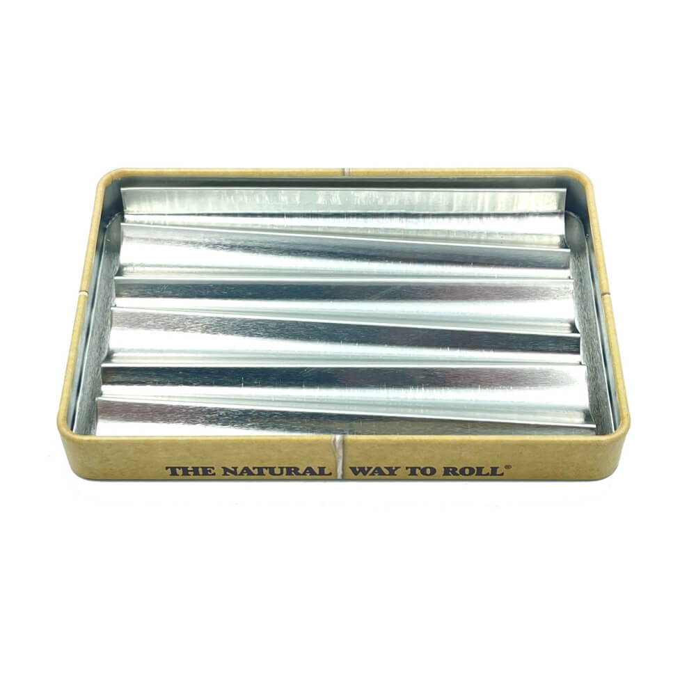 Cone Tin Metal 6 Joint Holder By RAW