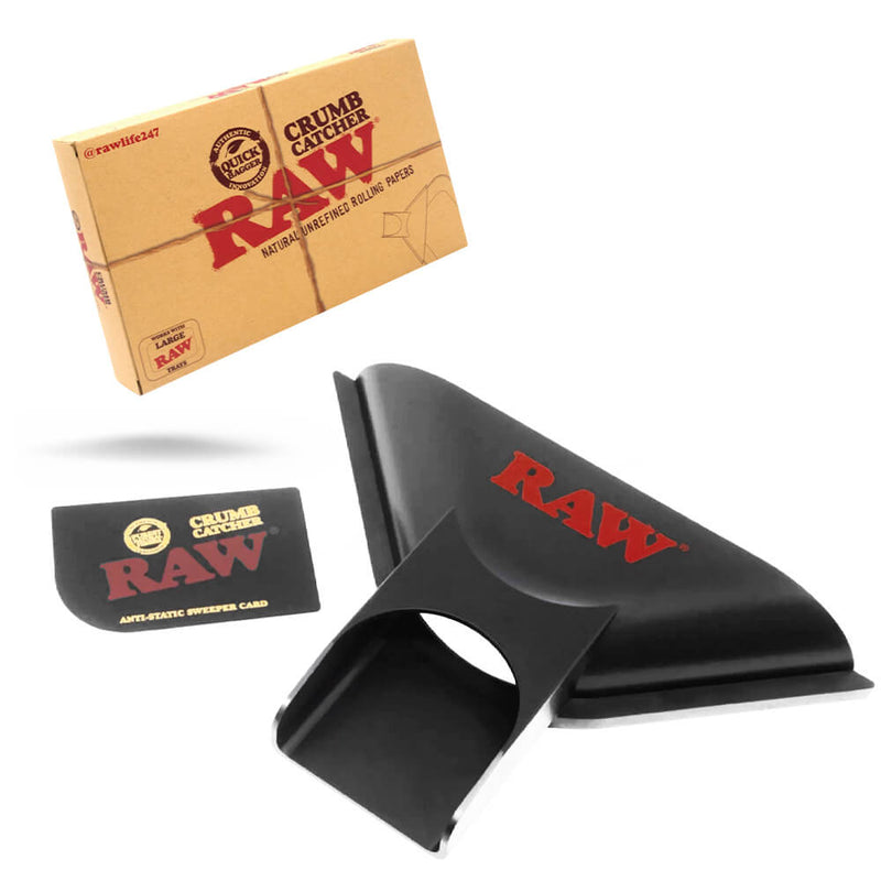 Crumb Catcher for Rolling Trays - By Raw