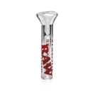 Glass Individual Rolling Tips ( Flat / Round Tip ) (A11) by Raw