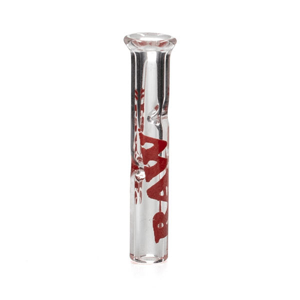 Glass Individual Rolling Tips ( Flat / Round Tip ) (A11) by Raw