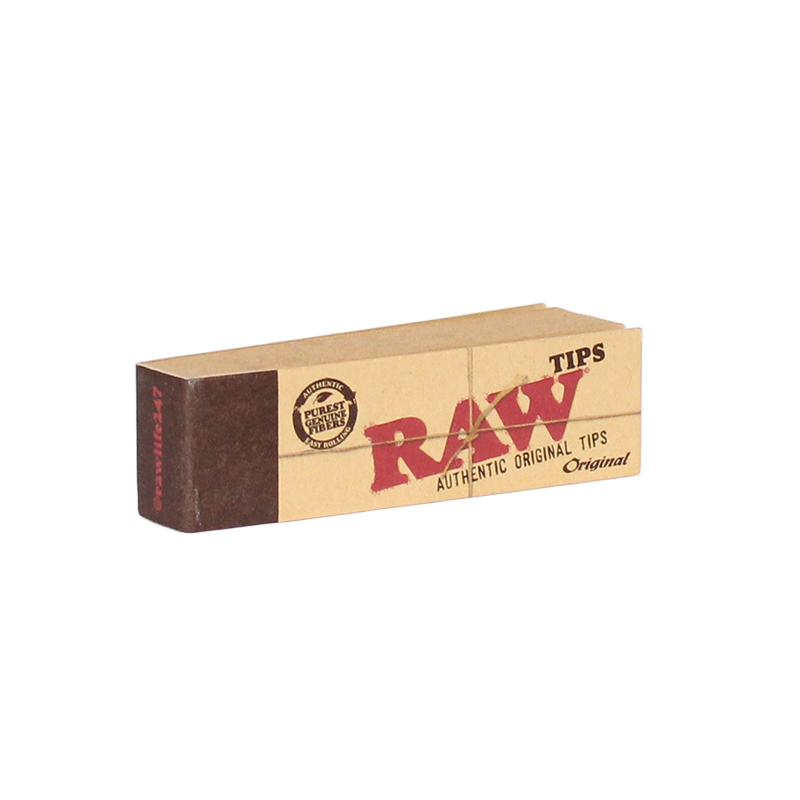 Original Rolling Tips (A8) by Raw