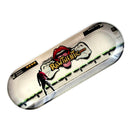 Skate Deck Graffiti 2 Limited Edition Metal Rolling Tray By Raw