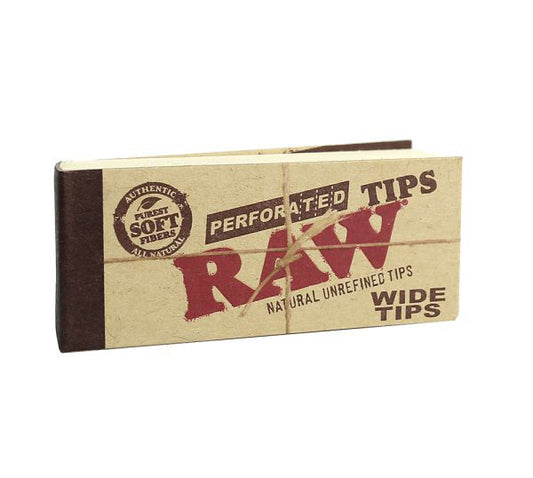 Wide Rolling Tips (A7) by Raw