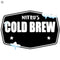 Nitros Cold Brew 100ml Shortfill