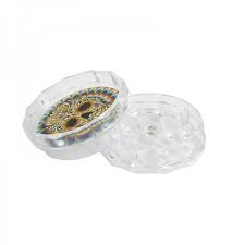 2-Part Plastic Grinder by Polygon