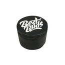 Mighty Aluminium 4 Part Grinder (60mm) By Best Buds