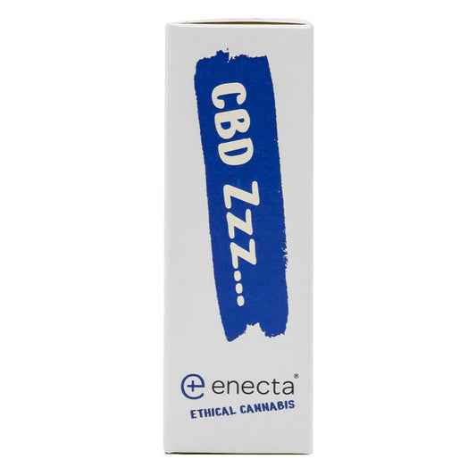 CBNight FORMULA Classic (250mg Organic Hemp Extract) 9mg Melatonin by Enecta