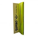 King Size Slim Green Rolling Papers by Jumbo