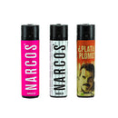 Narcos Lighter by Narcos (Various Designs)