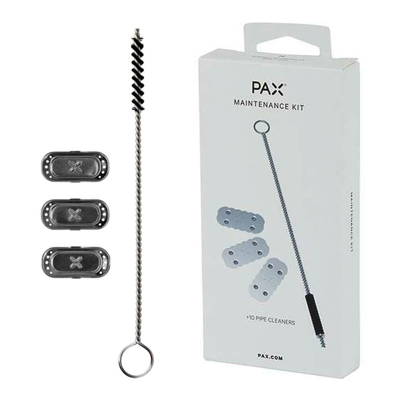 PAX Maintenance Kit with 3D Screens & Wire Brush by PAX