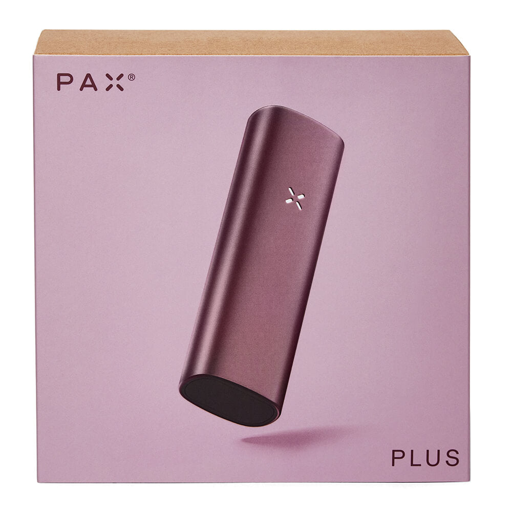 PAX Plus Dry Herb Vaporiser by PAX