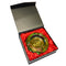 Rainbow Thick Ashtray with Giftbox by Raw