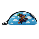 Best Buds - Weed Leaves Portable Rolling Tray Pouch