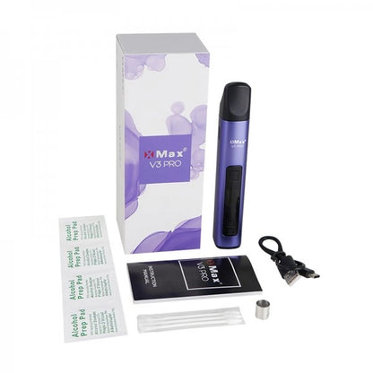 V3 Pro Dry Herb Vaporiser by X Max
