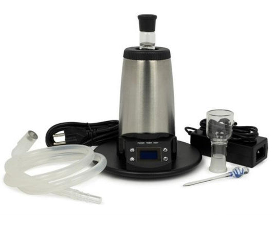 V-Tower Dry Herb Desktop Vaporiser by Arizer