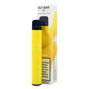 Elf Bar - 600 Puff Disposable Vape Pen