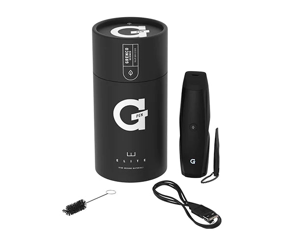 G Pen Elite Dry Herb Vaporiser