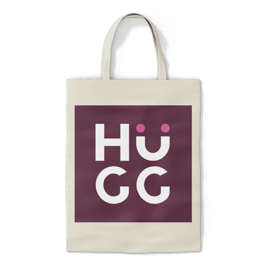HuGG Cotton Shopper Bag