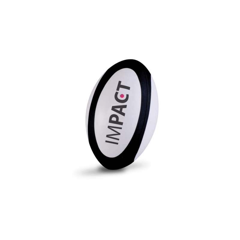 IMPACT Sports Branded Stress Rugby Ball