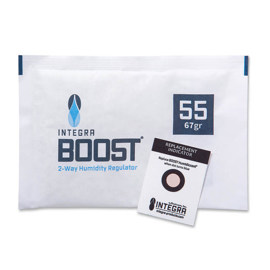 2-Way Humidity Control (55% RH - 67Grams) By Integra Boost