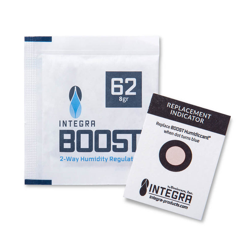 2-Way Humidity Control (62% RH) By Integra Boost