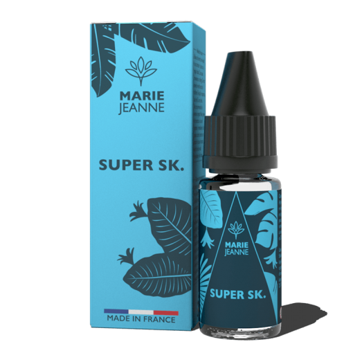 Marie Jeanne CBD ELiquid - Super Skunk - 10ml / 600mg