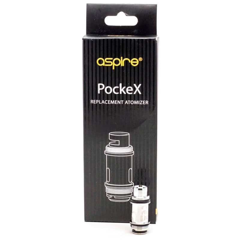 Aspire Pockex Coil