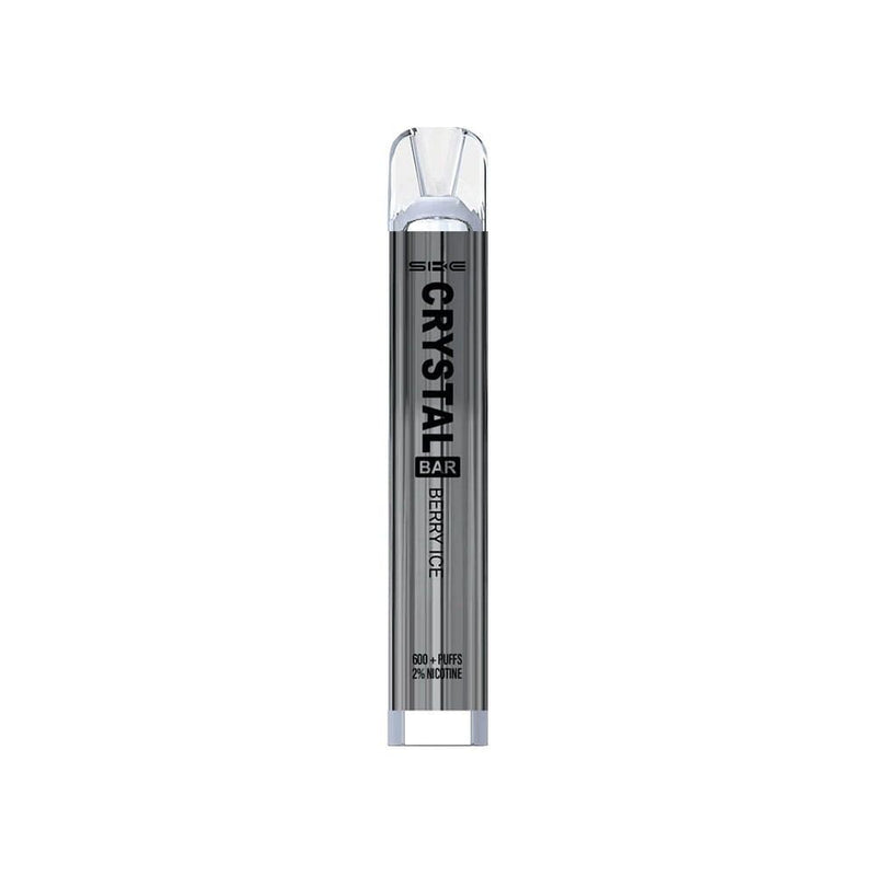 Crystal Bar - 600 Puff (20mg) Disposable Vape Pen