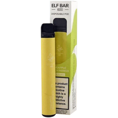 Elf Bar V1 - 600 Puff Disposable Vape Pen