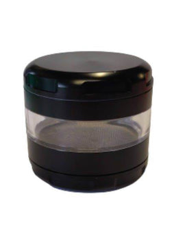 3 Piece Fine Cut Metal Grinder