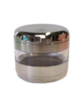 3 Piece Fine Cut Metal Grinder
