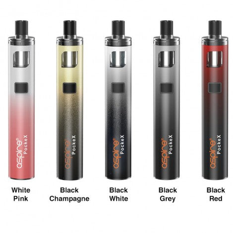 Aspire Pockex Starter Kit