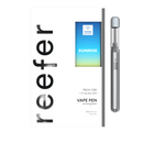 Marie Jeanne CBD Reefer Pen Kit With Sunrise E-liquid - 10ml / 600mg