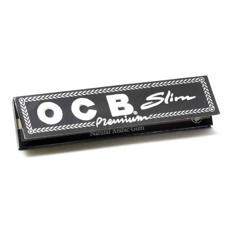 King Size Slim Rolling Papers (X) By OCB