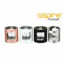 Aspire PockeX 2ml Replacement Glass