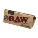 Artesano Kingsize Slim Rolling Papers + Tips + Tray (C) By Raw