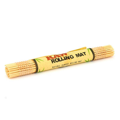 Bamboo Rolling Mat By Raw