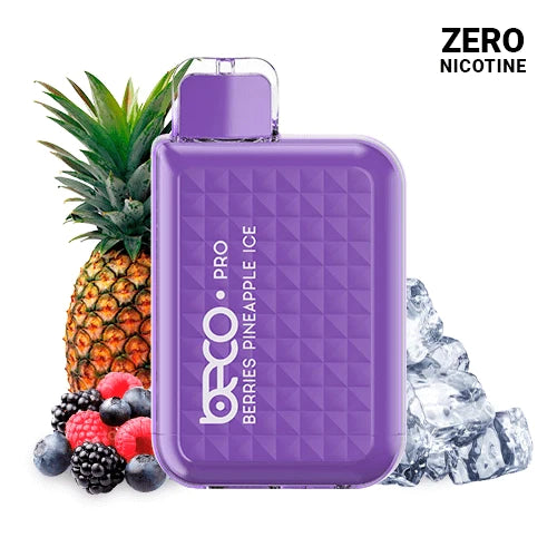 Vapito Beco - 6000 Puff Disposable Vape Pen - Omg ONLY (EU TPD Regulations)