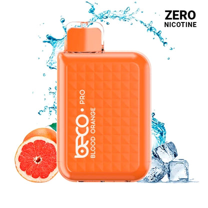 Vapito Beco - 6000 Puff Disposable Vape Pen - Omg ONLY (EU TPD Regulations)