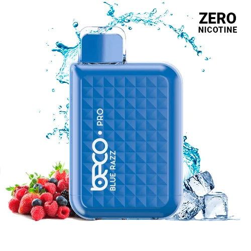 Vapito Beco - 6000 Puff Disposable Vape Pen - Omg ONLY (EU TPD Regulations)